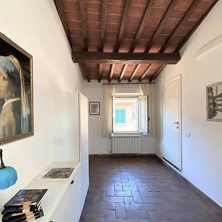 Da Bernardino-cozy With Bike Box Apartamento *