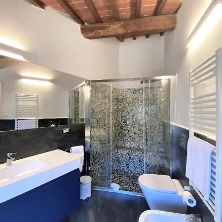 Apartamento Da Bernardino-cozy With Bike Box Siena