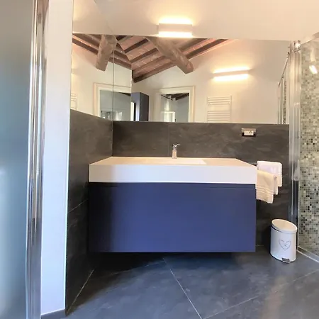 Apartamento Da Bernardino-cozy With Bike Box