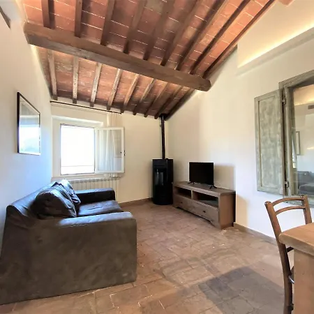 Apartment Da Bernardino-cozy With Bike Box Siena