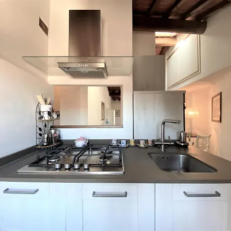 Apartment Da Bernardino-cozy With Bike Box Siena