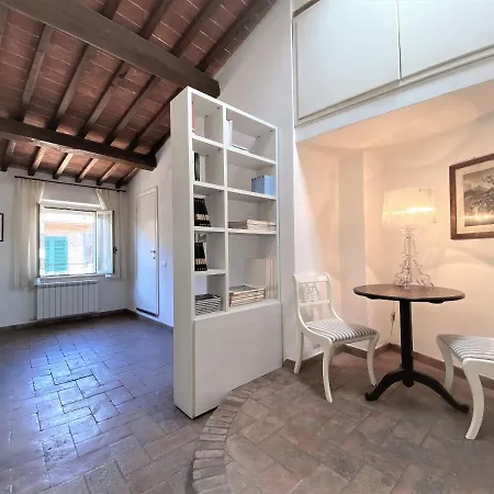 Da Bernardino-cozy With Bike Box Apartment *