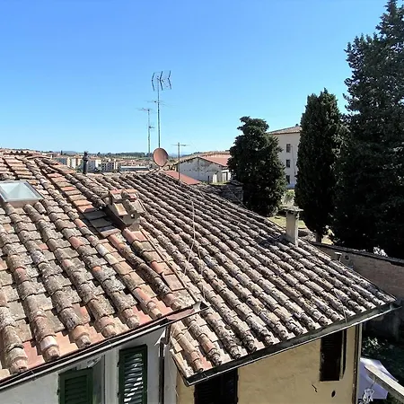 Da Bernardino-cozy With Bike Box Apartment *