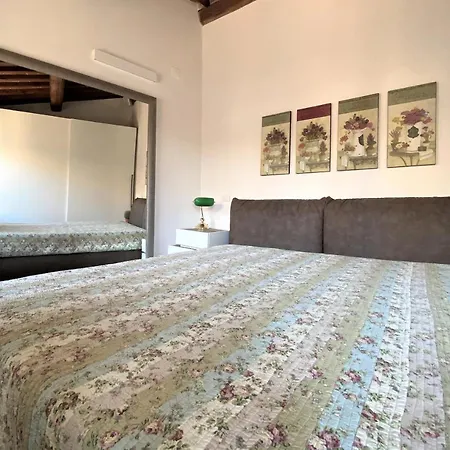 Da Bernardino-cozy With Bike Box Apartment