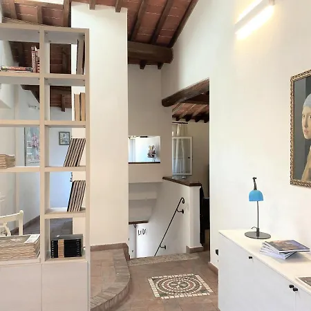Da Bernardino-cozy With Bike Box Apartment