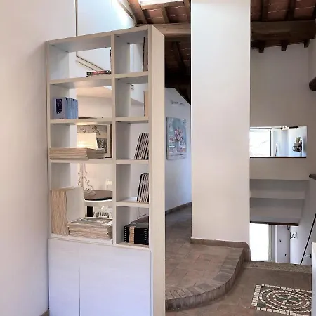Da Bernardino-cozy With Bike Box Apartment *