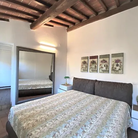 Da Bernardino-cozy With Bike Box Siena