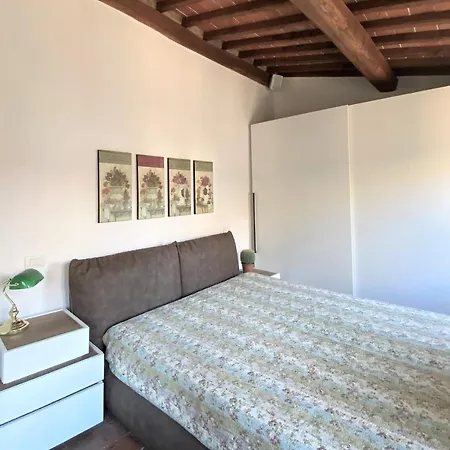 Da Bernardino-cozy With Bike Box Siena