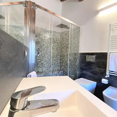 Apartment Da Bernardino-cozy With Bike Box *