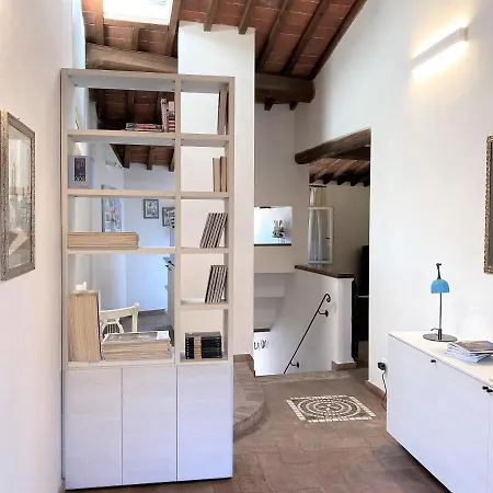 Apartment Da Bernardino-cozy With Bike Box *